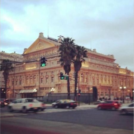 شقة بوينس آيرس  في Departamento Ubicacion Unica. Zona Obelisco. المظهر الخارجي الصورة