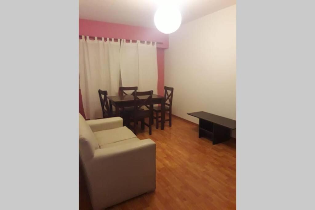 شقة بوينس آيرس  في Departamento Ubicacion Unica. Zona Obelisco. المظهر الخارجي الصورة