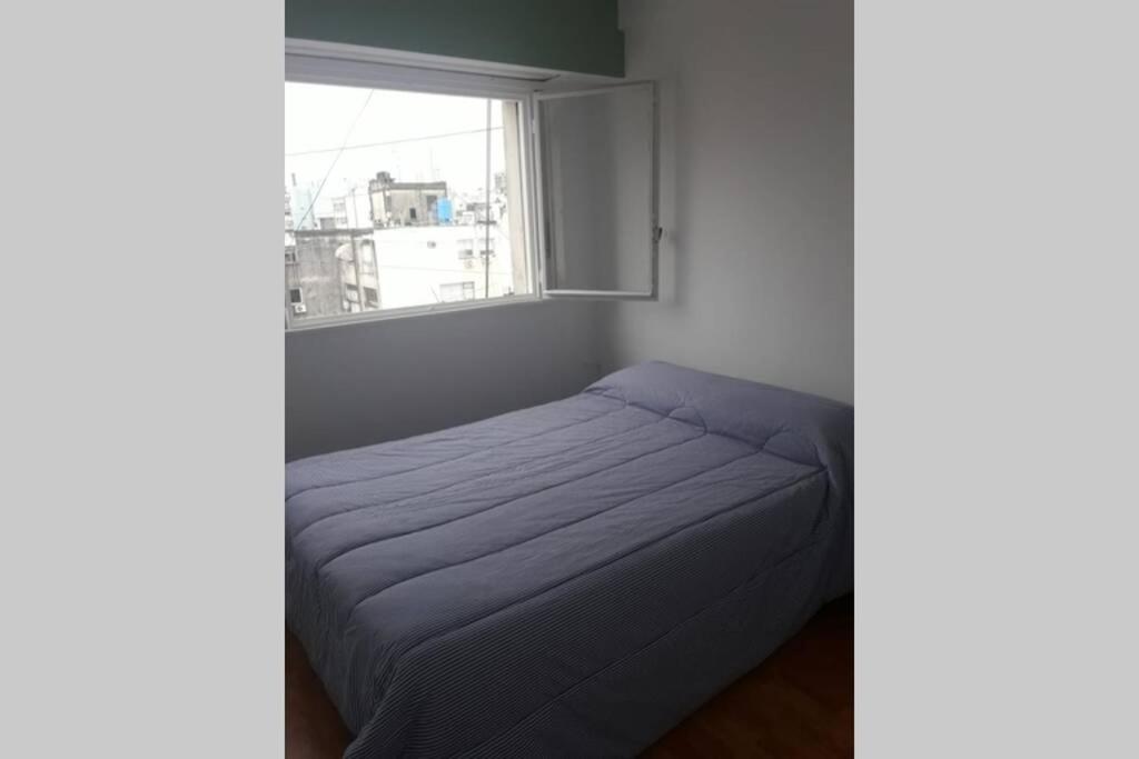 شقة بوينس آيرس  في Departamento Ubicacion Unica. Zona Obelisco. المظهر الخارجي الصورة